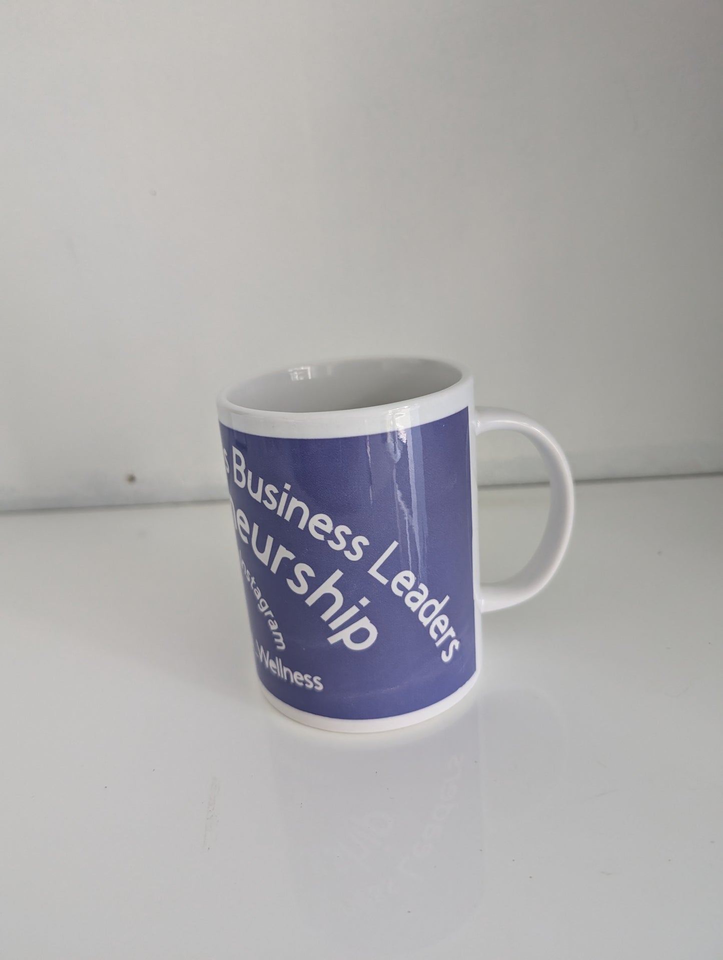 AGW Promotional Coffee Mug – Sip in Style