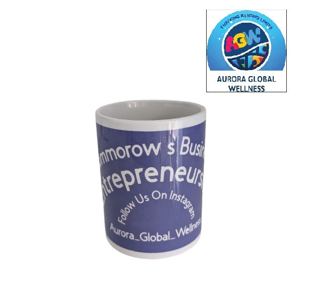 AGW Promotional Coffee Mug – Sip in Style