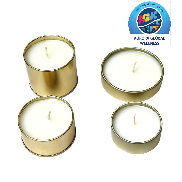 Luxurious Aromatherapy Candles