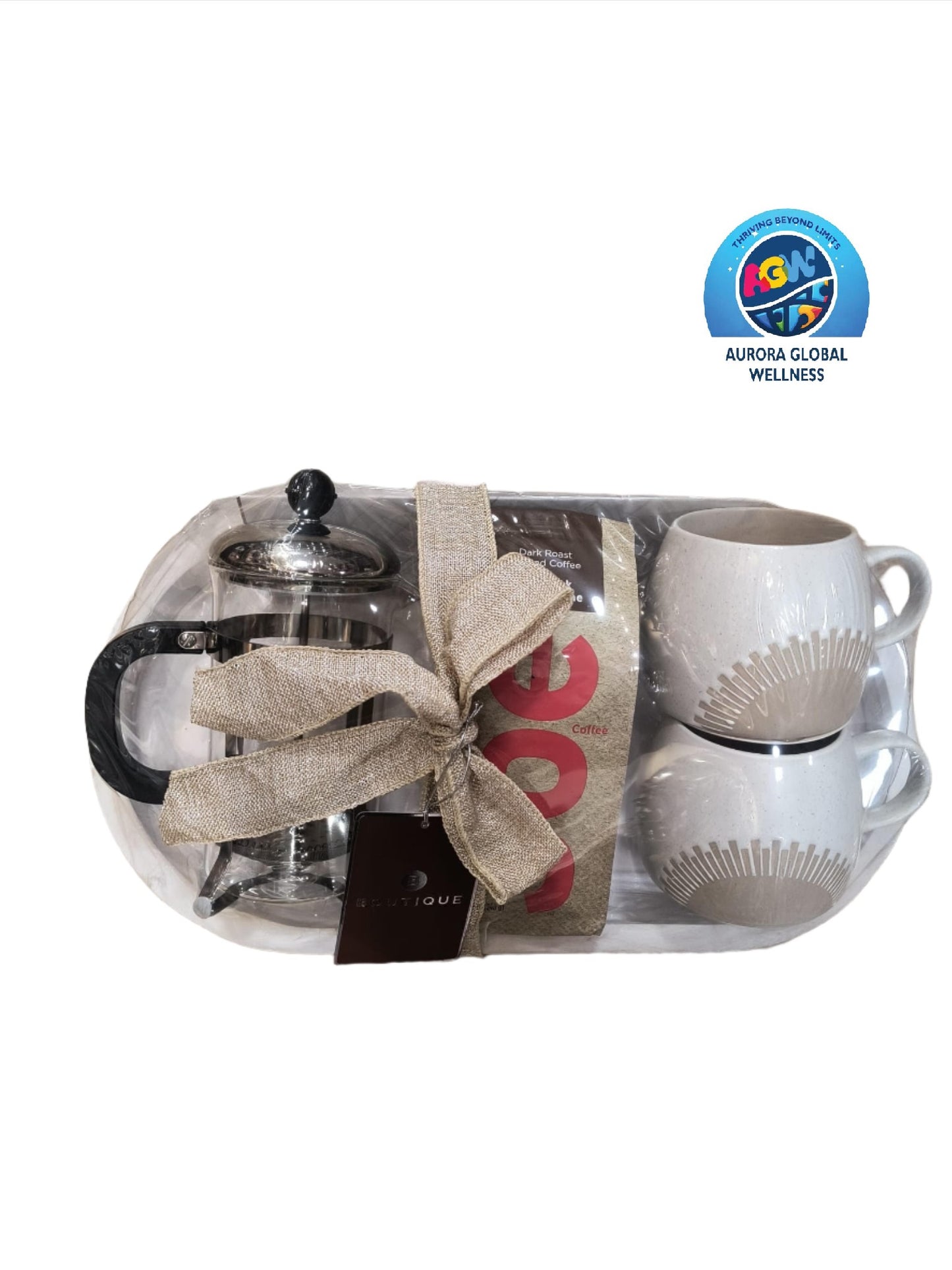 Premium Coffee Lover's Set